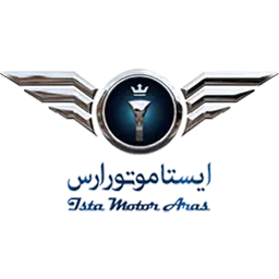 لوگوی ایستا موتور ارس